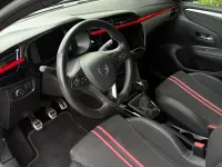 Gebraucht Opel Corsa GS Line 101 PS (74 kW) 2022 Schwarz Kleinwagen