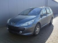 Gebraucht Peugeot 307 109 PS (80 kW) 2005 Grau Kombi