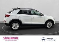 Gebraucht VW T-Roc 116 PS (85 kW) 2025 Weiss SUV