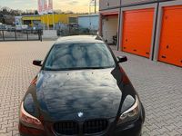 Gebraucht BMW 525 197 PS (144 kW) 2004 Schwarz Limousine