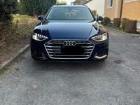 Gebraucht Audi A4 Sport 163 PS (119 kW) 2021 Blau Kombi