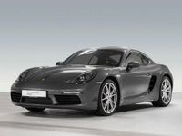 Gebraucht Porsche 718 Cayman Edition 299 PS (219 kW) 2024 Gruen Coupé