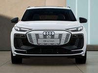 Gebraucht Audi Q6 e-tron S-Line 285 kW (388 PS) 2025 Gletscherweiss metallic SUV