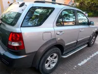 Gebraucht Kia Sorento EX 139 PS (102 kW) 2003 Silber SUV