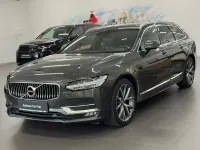 Gebraucht Volvo V90 Inscription 190 PS (139 kW) 2018 Grau Kombi