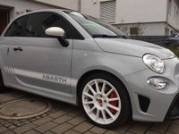 Second-hand Abarth 595 Esseesse 179 CP (131 kW) 2020 Gri Hatchback