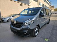 Gebraucht Renault Trafic 120 PS (88 kW) 2017 Grau Van / Kleinbus