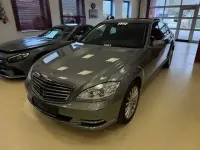 Gebraucht Mercedes S350 258 PS (189 kW) 2011 Palladiumsilber Limousine