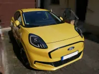 Gebraucht Ford Puma Gen-E 122 kW (167 PS) 2025 Gelb SUV