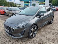Gebraucht Ford Fiesta S 101 PS (74 kW) 2023 Magneticgrau Kleinwagen
