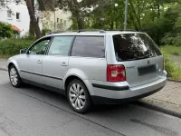 Gebraucht VW Passat 102 PS (75 kW) 2002 Grau Kombi