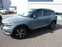 Gebraucht Volvo XC40 R-Design 163 PS (119 kW) 2022 Grau SUV