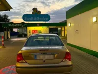 Gebraucht Ford Focus 101 PS (74 kW) 2003 Beige Limousine