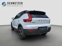 Gebraucht Volvo XC40 Plus 163 PS (119 kW) 2026 Crystal white SUV