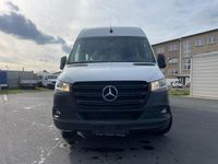 Gebraucht Mercedes Sprinter 163 PS (119 kW) 2019 Weiß Van
