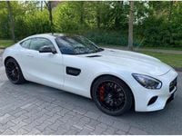 Gebraucht Mercedes AMG GT S AMG 510 PS (375 kW) 2015 Weiß Coupé