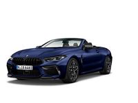 Gebraucht BMW M8 Competition Edition 625 PS (459 kW) 2022 Cabrio