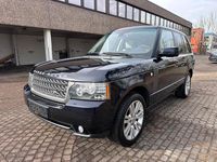 Gebraucht Land Rover Range Rover Vogue 272 PS (200 kW) 2009 Blau SUV