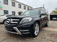 gebraucht Mercedes GLK250 CDI BT 4Matic AMG 7G +DISTRONIC+ RFK+XEN