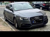 Gebraucht Audi A5 S-Line 218 PS (160 kW) 2016 Grau Coupé