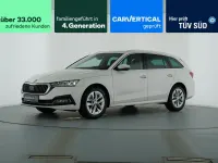 Gebraucht Skoda Octavia Style 116 PS (85 kW) 2024 Candyweiss Kombi