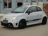 Gebraucht Abarth 595 Turismo 165 PS (121 kW) 2017 Grau Kleinwagen