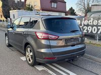 Gebraucht Ford S-MAX Titanium 150 PS (110 kW) 2017 Grau Van / Kleinbus