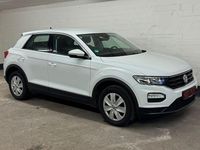 Gebraucht VW T-Roc 150 PS (110 kW) 2018 Weiß SUV
