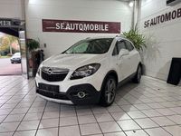 Gebraucht Opel Mokka Innovation 131 PS (96 kW) 2014 Weiß SUV