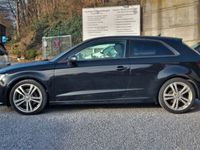 Gebraucht Audi A3 Sport 184 PS (135 kW) 2014 Schwarz Limousine