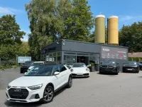 Gebraucht Audi A1 110 PS (80 kW) 2021 Weiß SUV