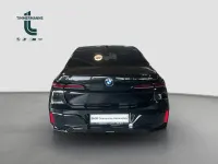 Gebraucht BMW i7 400 kW (544 PS) 2024 Schwarz Limousine