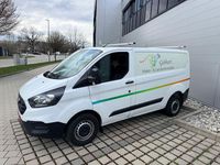 Gebraucht Ford Transit Custom 107 PS (78 kW) 2019 Weiß Van / Kleinbus