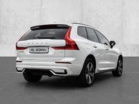 Gebraucht Volvo XC60 Plus 398 PS (292 kW) 2023 Crystal white pearl SUV