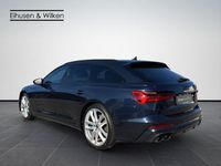 Gebraucht Audi S6 Ambiente 344 PS (253 kW) 2023 Blau Kombi
