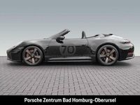 Neu Porsche 992 541 PS (397 kW) 2026 Schwarz Cabrio