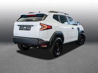 Gebraucht Dacia Duster Essentiel 101 PS (74 kW) 2024 Arktisweiß SUV