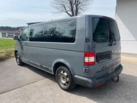 Gebraucht VW T5 179 PS (131 kW) 2013 Grau Van