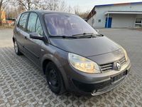 Gebraucht Renault Scénic II 113 PS (83 kW) 2004 Grau Van / Kleinbus