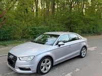 Gebraucht Audi A3 150 PS (110 kW) 2014 Silber Limousine