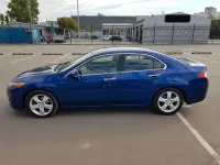 Gebraucht Honda Accord Executive 2008 Blau Limousine