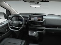 Neu Opel Vivaro 177 PS (130 kW) 2025 Karbon schwarz metallic Van / Kleinbus