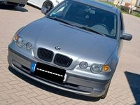 Gebraucht BMW 316 Performance 116 PS (85 kW) 2004 Grau Limousine