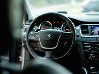 Gebraucht Peugeot 508 GT 204 PS (150 kW) 2011 Beige Limousine