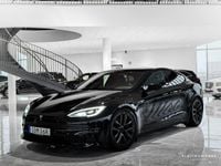 Gebraucht Tesla Model S Plaid 759 kW (1033 PS) 2022 Schwarz Kleinwagen