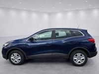 Gebraucht Renault Kadjar Life 131 PS (96 kW) 2018 Blau SUV