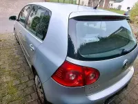 Gebraucht VW Golf VI 140 PS (102 kW) 2009 Silber Kleinwagen