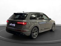 Gebraucht Audi Q7 Competition 231 PS (169 kW) 2022 Nardograu SUV