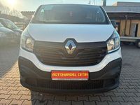 Gebraucht Renault Trafic Komfort 120 PS (88 kW) 2016 Weiß Van / Kleinbus