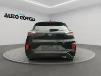 Gebraucht Ford Puma ST-Line X 155 PS (114 kW) 2021 Schwarz SUV